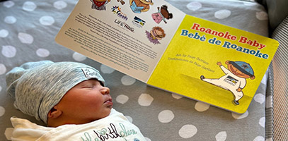 RoanokeBabyBook
