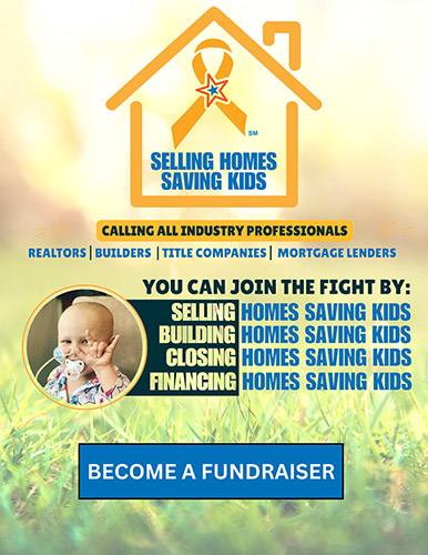Selling Homes - Saving Kids